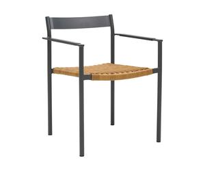 Brafab DK armchair Anthracite