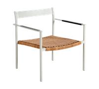 Brafab DK lounge chair Light grey
