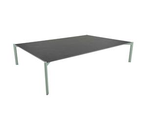 Brafab - Hallavara Coffee Table 162x112 cm, Green - Green
