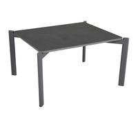 Brafab - Hallavara Coffee Table 66x56 cm, Anthracite - Anthracite