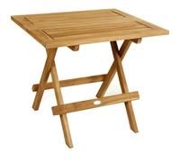 Brafab - Hydra Side Table 50x58 - Teak