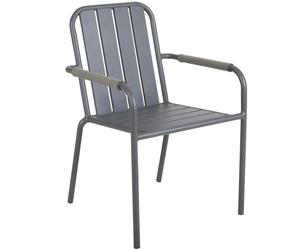 Brafab - Innes Armchair, Anthracite - Anthracite