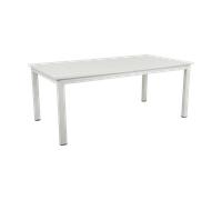 Brafab Lomma extendable dining table Light grey 194-312 cm
