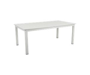 Brafab Lomma extendable dining table Light grey 194-312 cm