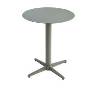 Brafab Mill coffee table Nordic green, Small High Ø50 cm