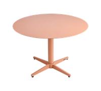 Brafab Mill coffee table Peach, Large Ø75 cm