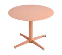 Brafab Mill coffee table Peach, Medium Ø60 cm