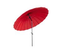 Brafab Shanghai parasol Red
