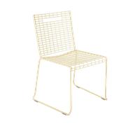 Brafab Sinarp chair Lemon