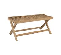 Brafab Turin bench 105x40 cm Natural