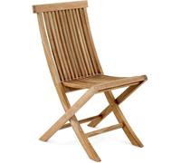 Brafab - Turin Folding Chair - Teak