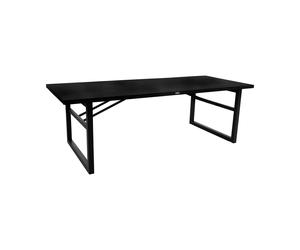 Brafab Vevi dining table Black 230 cm