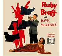 Braff, Ruby - Complete Original Quartet/Quintet Sessions [Spanish Import]