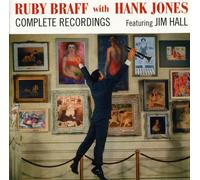 Braff, Ruby - Complete Recordings Feat. Jim Hall [Spanish Import]