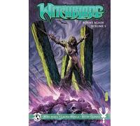 Braga, Laura - Witchblade: Borne Again Volume 1: Born Again (WITCHBLADE BORN AGAIN TP)