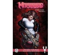 Braga, Laura - Witchblade: Borne Again Volume 2