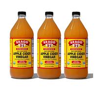 Bragg Apple Cider Vinegar 946ML x 3 Pack Saver Deal