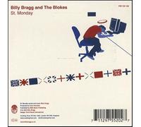 Bragg, Billy - St Monday