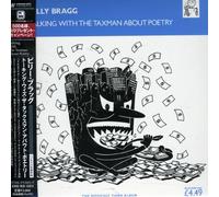 Bragg, Billy - Talking with The Taxman About Poetry