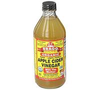 Bragg Gluten Free Organic Raw Apple Cider Vinegar, With the Mother, 473ML, 16 Ounce (4 Units)
