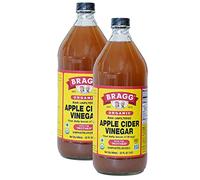 Bragg Organic Apple Cider Vinegar 946ml (Pack of 2)