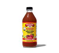 Bragg Organic Apple Cider Vinegar Cranberry Apple 473ml