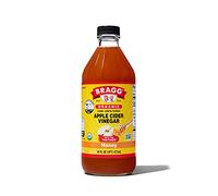 Bragg Organic Apple Cider Vinegar and Honey, 473ml