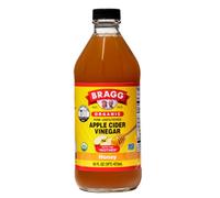 Bragg Organic Apple Cider Vinegar with Honey & the Mother – 473 ml