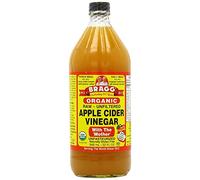 Bragg Organic Raw Apple Cider Vinegar, 32 Ounce (2 Units)