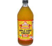 Bragg Organic Vinegar - Apple Cider - 32 Oz - 4 Pk