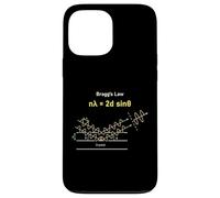 Bragg’s Law Crystallography and X-Ray Diffraction Case for iPhone 13 Pro Max
