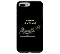 Bragg’s Law Crystallography and X-Ray Diffraction Case for iPhone 7 Plus/8 Plus