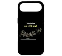 Bragg’s Law Crystallography and X-Ray Diffraction Case for iPhone Air