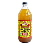Braggs Apple Cider Vinegar With The Mother, 473 ml (Pack of 2)