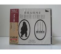 Brahams: Piano Quartets