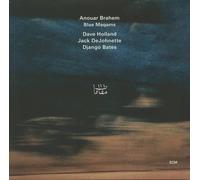BRAHEM, Anouar/DAVE HOLLAND/JACK DEJOHNETTE/DJANGO BATES - Blue Maqams - 2xLP