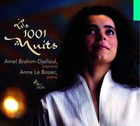 Brahim Djelloul/le Bozec - Les 1001 Nuits