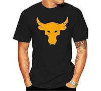 Brahma Bull Ukraine t Shirt The Rock Project Gym XL Black