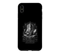 Brahma Four Faced Hindu Creator Cosmic Mandala Case for iPhone XS Max