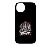 Brahma Four Faced Hindu God Cosmic Creator Case for iPhone 14 Plus
