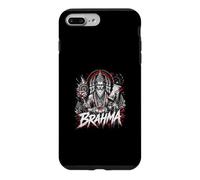 Brahma Four Faced Hindu God Cosmic Creator Case for iPhone 7 Plus/8 Plus