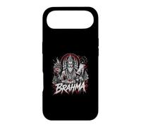 Brahma Four Faced Hindu God Cosmic Creator Case for iPhone Air