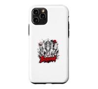 BRAHMA Hindu God Three Headed Cosmic Creator Case for iPhone 11 Pro