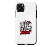 BRAHMA Hindu God Three Headed Cosmic Creator Case for iPhone 11 Pro Max