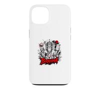 BRAHMA Hindu God Three Headed Cosmic Creator Case for iPhone 13