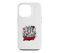 BRAHMA Hindu God Three Headed Cosmic Creator Case for iPhone 13 Pro