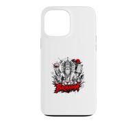 BRAHMA Hindu God Three Headed Cosmic Creator Case for iPhone 13 Pro Max