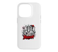 BRAHMA Hindu God Three Headed Cosmic Creator Case for iPhone 14 Pro