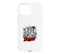 BRAHMA Hindu God Three Headed Cosmic Creator Case for iPhone 15