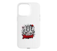 BRAHMA Hindu God Three Headed Cosmic Creator Case for iPhone 15 Pro Max